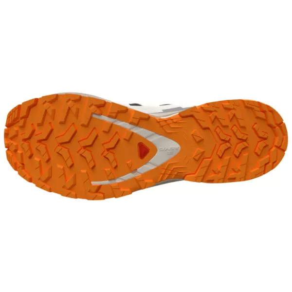  Herrenschuhe SALOMON XA PRO 3D V9 GORE-TEX L47881900 SCHWARZ/VANILLEEIS/KURKUMA 