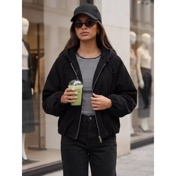  Damenjacke DSTREET TY6062 SCHWARZ 