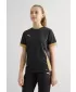 Kinder-Sportshirt PUMA TEAMGOAL MATCHDAY JERSEY JR 70574828 PUMA SCHWARZ/PUMA GOLD/MATTGOLD