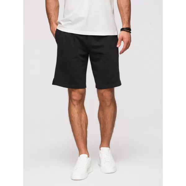  Herrenshorts OMBRE OM-SRSK-0196 SCHWARZ 