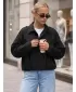 Damenjacke DSTREET TY5955 SCHWARZ
