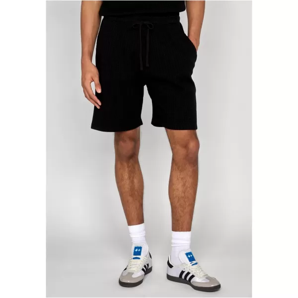  Herrenshorts URBAN CLASSICS TB8206 SCHWARZ 
