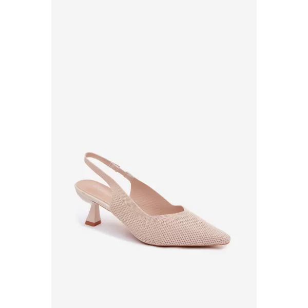  Damensandalen BOTO YT-99 BEIGE 