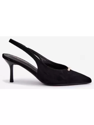 Damenpumps BOTO T681P BLACK