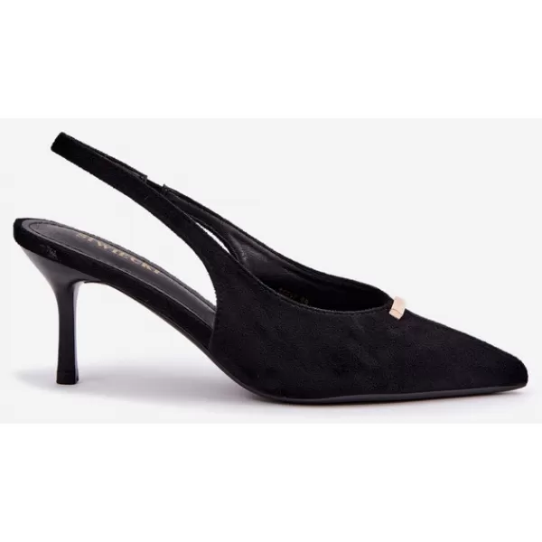  Damenpumps BOTO T681P BLACK 