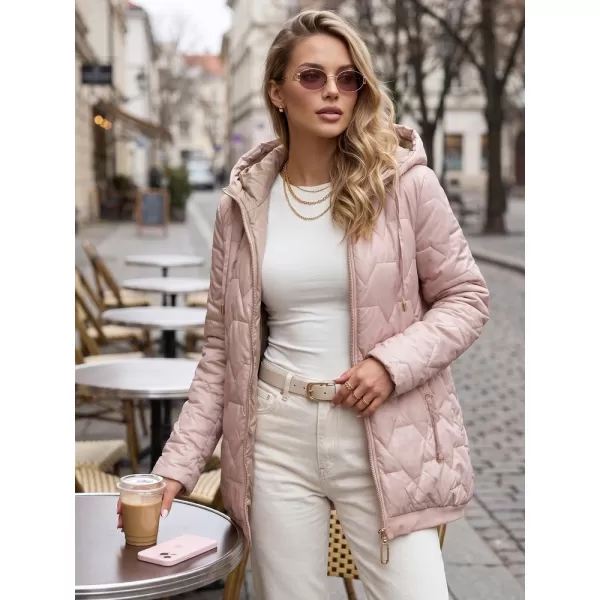  Damenjacke DSTREET TY5804 ROSA 