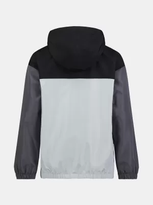 Jacke für Jungen UNDER ARMOUR UA MANATAUG WINDBREAKER UJFIM67F-021 GRAU