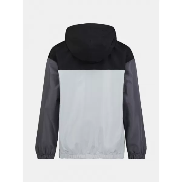  Jacke für Jungen UNDER ARMOUR UA MANATAUG WINDBREAKER UJFIM67F-021 GRAU 