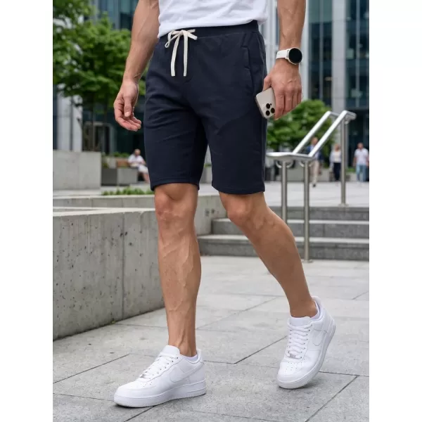  Herrenshorts DSTREET SX2626 DUNKELBLAU 