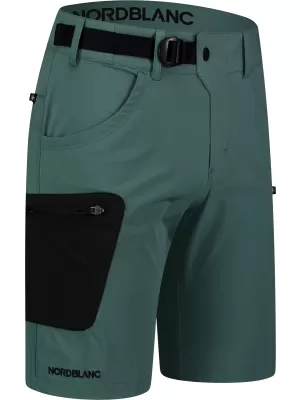 Herrenshorts NORDBLANC ARC NBSPM8358 GRÜN