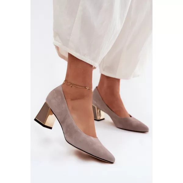  Damenpumps VINCEZA 66921 BEIGE 