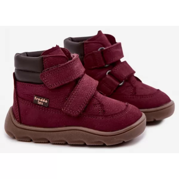  Kinderschuhe FRODDO G2110150-9 WEIN 
