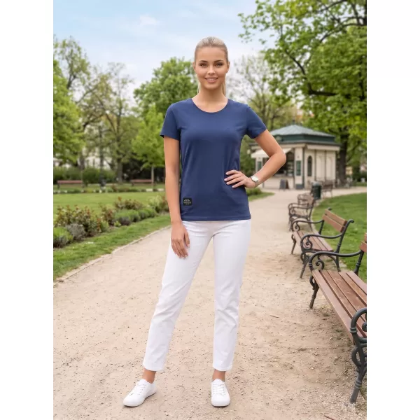  Damen-T-Shirt ALTISPORT NP/ALWST26001 GEWOHNHEITEN 