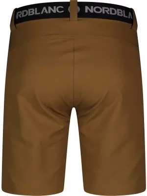 Herrenshorts NORDBLANC CHARGE NBSPM8344 BRAUN