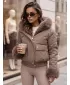 Damenjacke DSTREET TY5997 FANGO