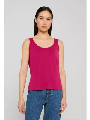 Damen-Tanktop URBAN CLASSICS TB4090 BEERENROSA