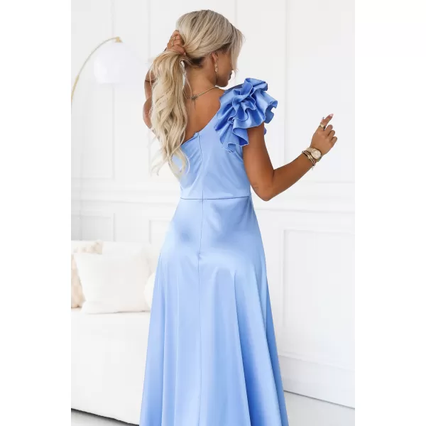  Kleid NUMOCO 685-3 HELLBLAU 