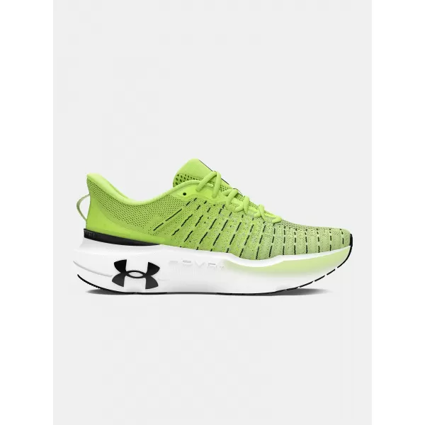  Herrenschuhe UNDER ARMOUR UA INFINITE ELITE 3027189-300 GRÜN 