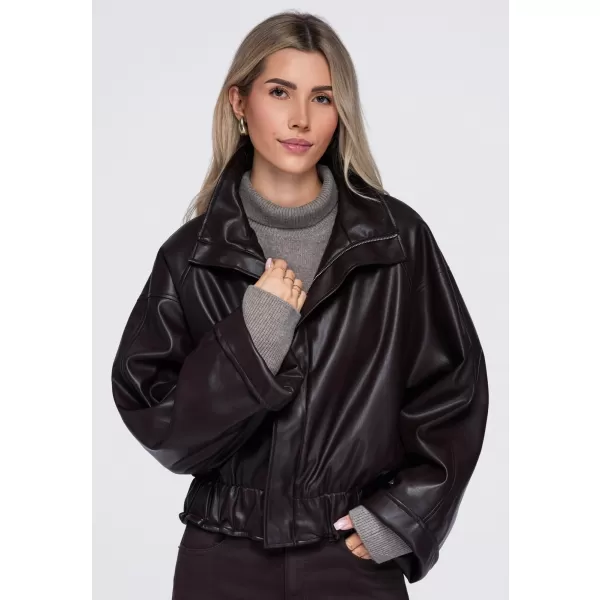  Damenjacke OMBRE OW-JT-E0007 BRAUN 