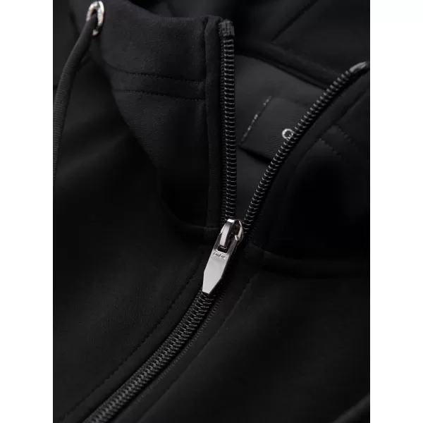  Herren-Sweatshirt OMBRE OM-SZBC-0196 SCHWARZ 