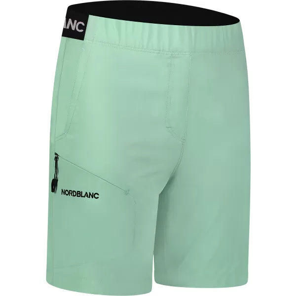  Damen-Shorts NORDBLANC RILL NBSPL8354 GRÜN 