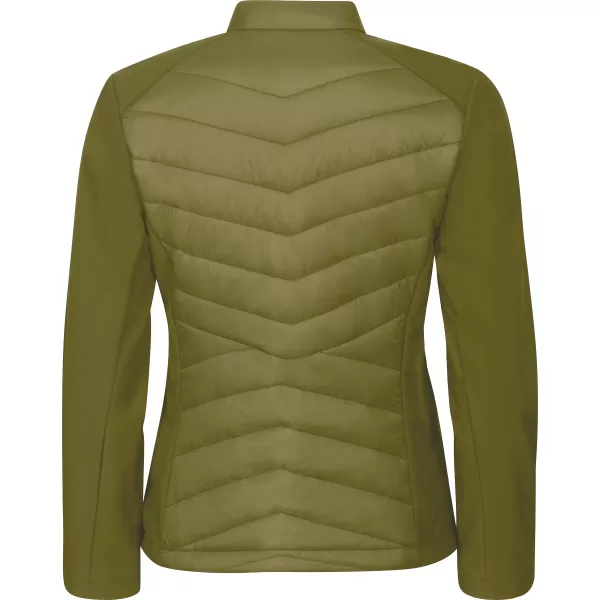  Hybridjacke für Damen MALFINI PREMIUM CROSS 556 AVOCADOGRÜN 