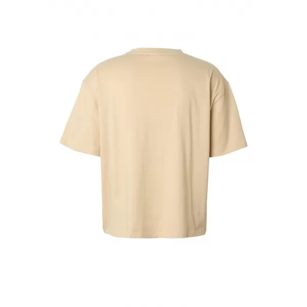  Herren-T-Shirt URBAN CLASSICS TB8398-00208 SAND 