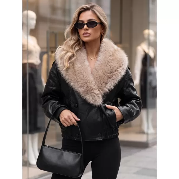  Damenjacke DSTREET TY6029 SCHWARZ 
