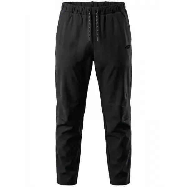  Herrenhosen 4F WMM00TTROM1675 TIEFSCHWARZ 