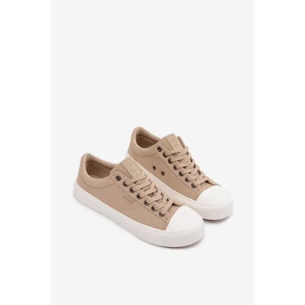  Herren-Sneaker BIG STAR SHOES TT174115 BEIGE 