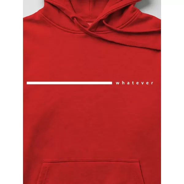  Herren-Sweatshirt DSTREET NX5128BX-18-09 ROT 