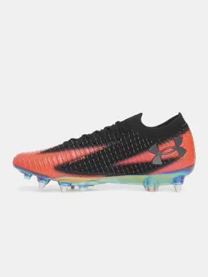 Fußballschuhe für Herren UNDER ARMOUR UA TEAM SHADOW C ELITE 3 HYB 6006251-001 SCHWARZ