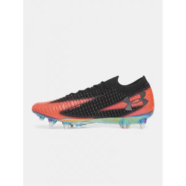  Fußballschuhe für Herren UNDER ARMOUR UA TEAM SHADOW C ELITE 3 HYB 6006251-001 SCHWARZ 