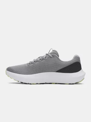 Herrenschuhe UNDER ARMOUR UA CHARGED SURGE 4 3027000-035 GRAU