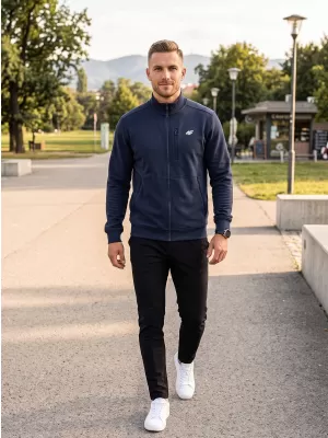 Herren-Sweatshirt 4F WMM00TSWSM2547 GEWOHNHEITEN