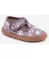 Kinderhausschuhe MILAMI BF1/BR-12 GRAU