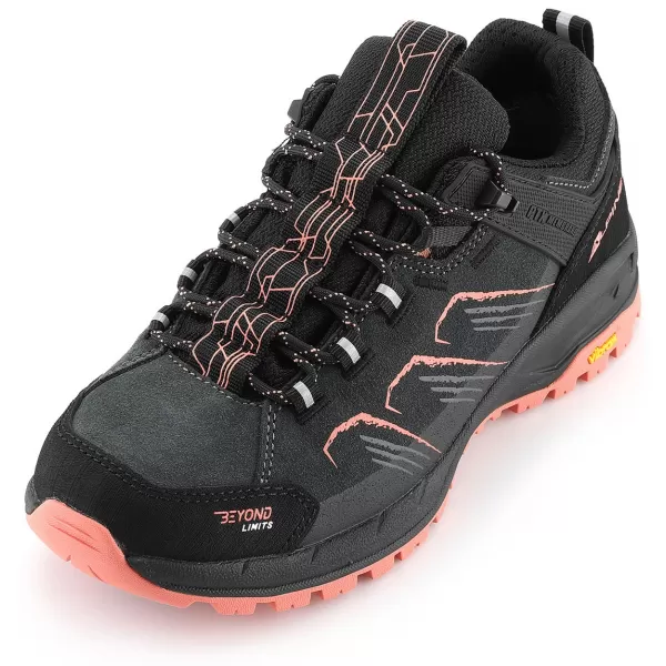  Outdoor-Schuhe ALPINE PRO OPEWE GREIFAPFEL 