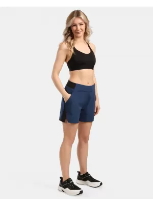 Damen-Shorts KILPI MEANI-W 1L0410KI DUNKELBLAU