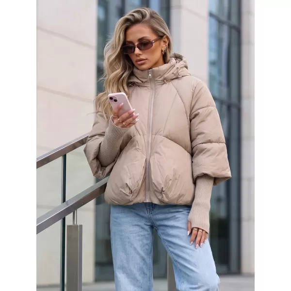  Damenjacke DSTREET TY5827 BEIGE 