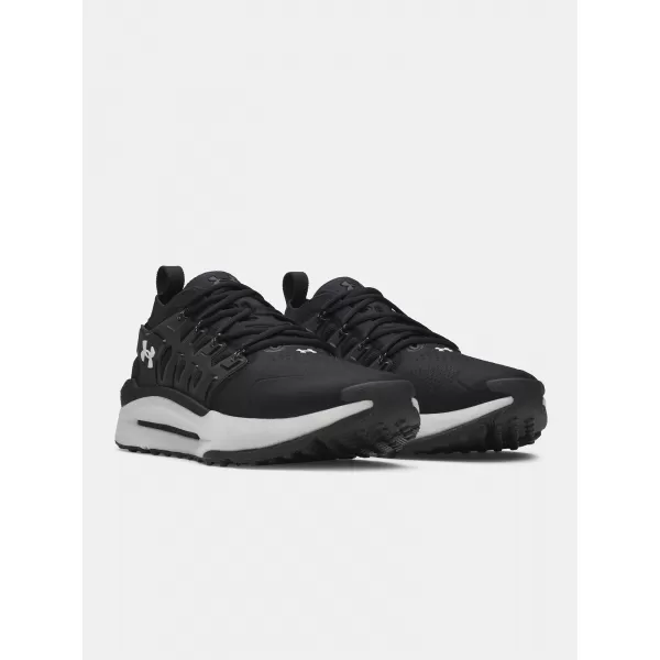  Herrenschuhe UNDER ARMOUR UA PHANTOM X 6007183-001 SCHWARZ 