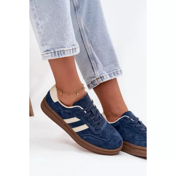  Damen-Sneaker EVENTO 25SP18-9473 GEWOHNHEITEN 