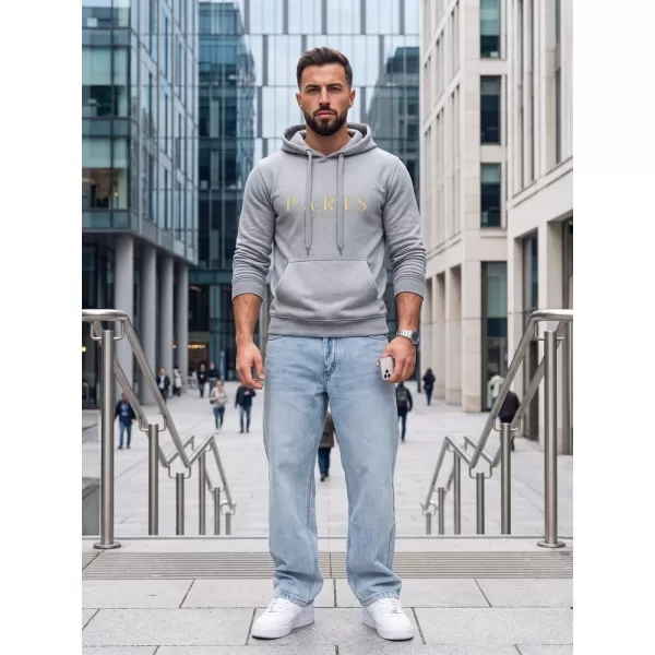  Herren-Sweatshirt DSTREET NX5147BX-02-09 HELLGRAU 