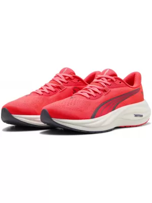 Stiefel PUMA ELECTRIFY NITRO 5 31348803 ULTRAROTE/TINTENFARBENE TIEFEN