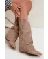 Damenstiefel BOTO CLS-613 BEIGE