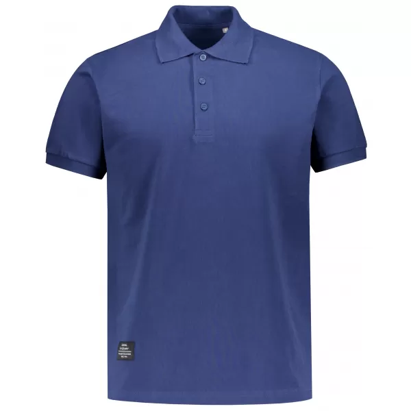  Herren-T-Shirt mit Kragen ALTISPORT NP/ALMST90601 GEWOHNHEITEN 