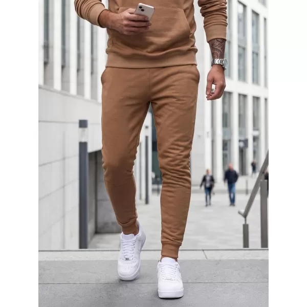  Herren-Set DSTREET AX0696 KARAMELL 