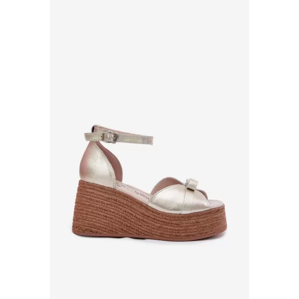  Damensandalen BOTO 26SD18-9812 GOLD 
