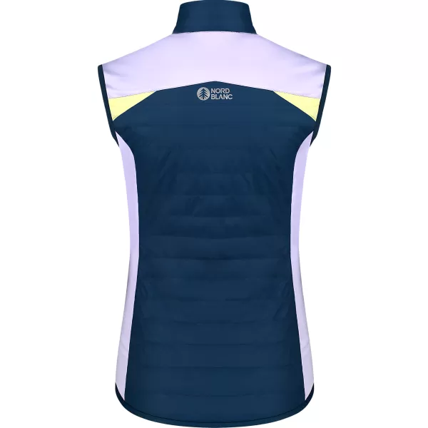  Damenweste NORDBLANC DELL NBWJL8332 BLAU 