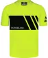 Funktionelles Radsport-T-Shirt für Herren NORDBLANC MUD NBSMF8083 LEUCHTEND GELB