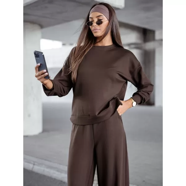  Damen-Set DSTREET AY1208 BRAUN 